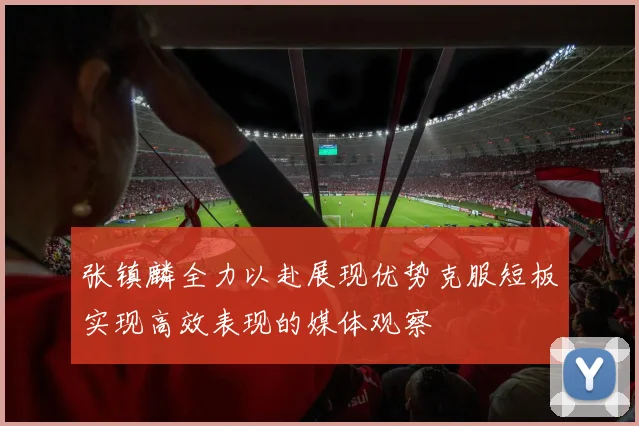 张镇麟全力以赴展现优势克服短板实现高效表现的媒体观察