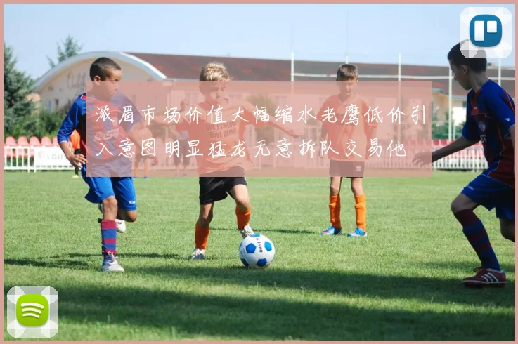 浓眉市场价值大幅缩水老鹰低价引入意图明显猛龙无意拆队交易他