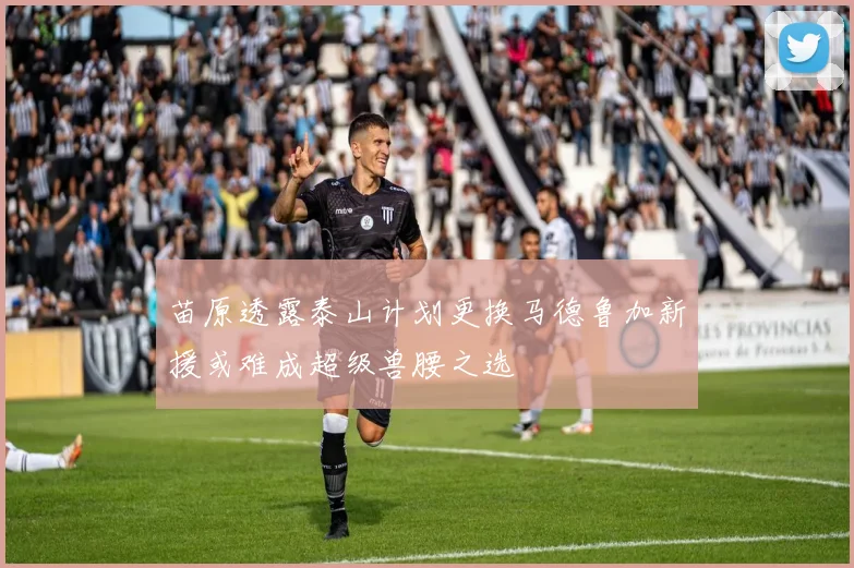苗原透露泰山计划更换马德鲁加新援或难成超级兽腰之选